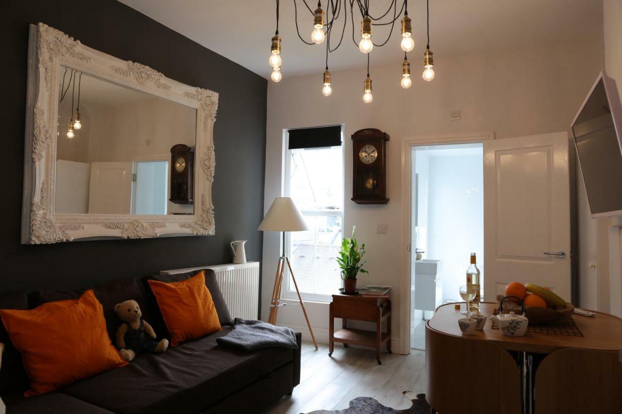 Marleybone Victorian Apartment London Eksteriør bilde