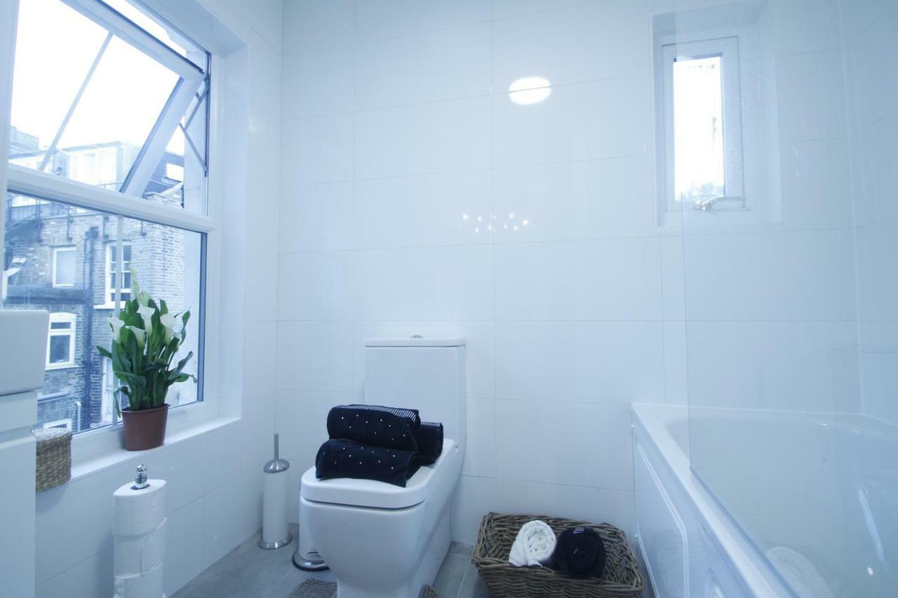 Marleybone Victorian Apartment London Eksteriør bilde