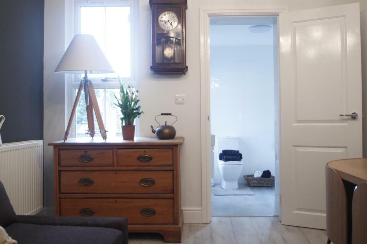 Marleybone Victorian Apartment London Eksteriør bilde
