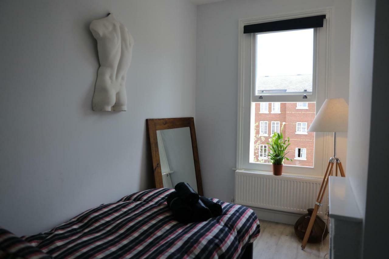 Marleybone Victorian Apartment London Eksteriør bilde