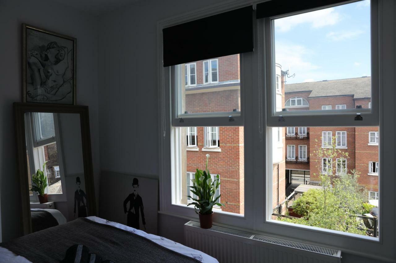 Marleybone Victorian Apartment London Eksteriør bilde